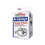 Interdynamics Certified Ac Pro Car Air Conditioner R1234YF Refrigerant Gauge .... Fixed Price $29.95.
