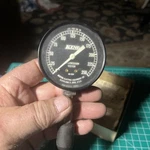 King Compression Tester AG-56A. Fixed Price $9.00.
