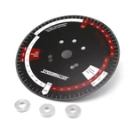 Speedmaster 10" Universal Pressed Steel Camshaft Timing Degree Wheel 1-398-001. Fixed Price $40.24.
