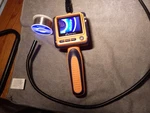 Actron Borescope CP7669, Hardly Used.. Fixed Price $40.00.