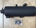 1260715-029 1260715-489 Exhaust Muffler For Polaris Sportsman 500 4X4 1996-2001. Fixed Price $85.49.