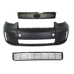 Bumper Cover Kit For 2008-2010 Scion Xb Front With Fog Light Holes Provision 3PC. Fixed Price $182.88.