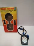 Vintage Rac Rotating Dial Engine Compression Tester Model 1539. Fixed Price $14.36.