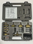 Otc Spx Tools 6570 Basic Asian Fuel Injection Fitting Service Kit Complete Nice. Fixed Price $99.95.