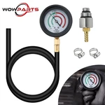 Exhaust Back Pressure Tester Hd Gauge Kit Hose & Adapter For Catalytic Converter. Fixed Price $19.98.