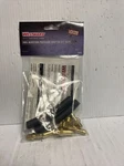 Westward Fuel Injection Pressure Adapter Kit, 10PC 1EKD6 New. Fixed Price $9.00.