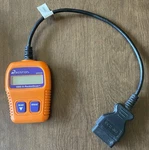 Actron CP9125 Obd Ii Pocketscan Diagnostic Code Reader Scanner. Fixed Price $39.99.