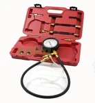 Fuel Injection System Pressure Tester Gauge Kit Recovery 4 Schrader Port. Fixed Price $45.99.