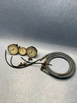 Mac Tools Basic Fuel Pressure Injection Test Gauge Kit Set Parts Lot Hoses Line. Fixed Price $31.19.