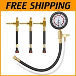 Durable Fuel Pressure Tester Precision 0-100PSI Gauge. Fixed Price $55.64.
