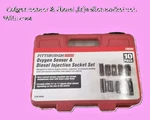 Pittsburgh Automotive Oxygen Sensor And Diesel Injection Socket Set 10 Pc,. Fixed Price $50.00.