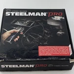 Steelman 5.5 Mm X 39.6" Recording Wi-fi Videoscope Inspection System Hvac Automo. Fixed Price $161.19.
