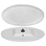 2472-828 Gray Snap In Pillow For Jacuzzi J-200 Series Select J-100 Model 6455457. Fixed Price $32.89.