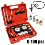 Cylinder Tester Car Gasoline Engine Dual Gauge Detector Tool. Fixed Price $32.15.