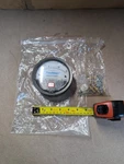 Flex-kleen, E21401, 12-190943-01, Pressure Gauge, 0-15 Inches Of Water. Fixed Price $59.99.