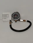 Nos Vintage Sunpro By Actron Compression Tester CP7826 Chrome Plated Steel Case. Fixed Price $19.99.