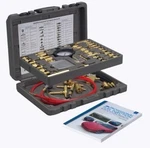 Otc 6550PRO Professional Fuel Injection Pressure Test Fitting Kit New. Fixed Price $379.52.