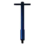 Racing Power Company 4-PIECE 4" Blue Aluminum Anodized T-bar Wing Nut Kit. Fixed Price $23.44.
