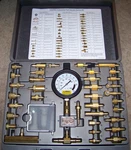 Otc Tools 6550PRO Professional Master Fuel Injection Service Kit No Manual. Fixed Price $649.95.