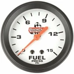 Quickcar 611-6000 Fuel Pressure Gauge 0-15 Psi Mechanical Analog. Fixed Price $55.96.