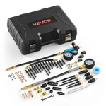 Vevor Engine Cylinder Compression Tester Kit 0-700 Psi Pressure & 0-100 Leak. Fixed Price $89.90.