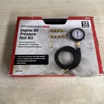 Engine Oil Pressure Kit Set Gauge Diagnostic Tool Tester Mechanic Auto New. Fixed Price $50.00.