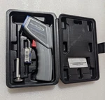 New Blue-point Infrared Thermometer RTEMPB3A Class Ii Laser W/ Hard Case. Fixed Price $150.00.