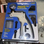 Mityvac MV8000 Automotive Tune Up & Brake Bleeding Kit. Fixed Price $155.55.