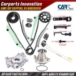 Timing Chain Kit & Engine Tools With Oil Water Pump 2009 Ford F-150 4.6L. Fixed Price $189.99.