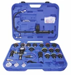 Astro Pneumatic 78585 Univ Radiator Pressure Tester & Vacuum Coolling System Kit. Fixed Price $282.99.