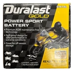 Deka ETX14L 12V Agm Motorcycle Battery Fits Harley Davidson 65958-04A Hd. Fixed Price $79.99.