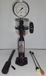 Diesel Injector Nozzle Pop Tester - Equivalent Bosch Design Model: Efep 60. Fixed Price $140.00.
