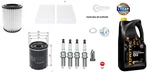 Honda Civic Type MK7 2.0 2000-06 Service Kit Spark Plugs Sump & 5L Oil. Fixed Price $112.28.