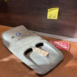 Cover Front Hood Silver # 5432088-317 Polaris 2002 Magnum 325 Atv 4X4. Fixed Price $90.69.