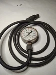 Vintage Snapon Pressure Gauge 22814-1 Out Of Transmission Kit KRA141. Fixed Price $52.87.