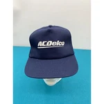 Delco Company Hat Cap Snap Back Blue With Green Under Bill Nwot. Fixed Price $10.00.