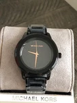 Black Friday Sale New Michael Kors Kinley Ladies Watch MK5999. Fixed Price $145.00.