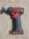 Snap-on CTPP761 14.4V Cordless Polish Prep Tool With Battery & Disc Attachment. Fixed Price $149.99.