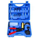 Zjeryl Gull 2 In Brake Bleeder Kit With Hand Vacuum Pump Gauge BLUE1. Fixed Price $38.03.