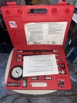 ATD-5638 Adt Tools Super Deluxe Compression Testing Kit With Original Case. Fixed Price $89.99.