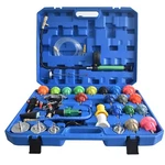 34PCS,UNIVERSAL Heat Sink Pressure Test Cooling System Vacuum Refill Kit, Blue. Fixed Price $99.99.