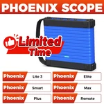 Topdon 4-CH Automotive Oscilloscope Module For Phoenix Max Smart Elite. Fixed Price $649.00.