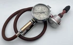 Vintage Allen Usa Compression Tester Not Tested Parts Only. Fixed Price $33.00.