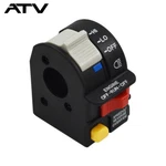 New Left Handlebar Switch For Polaris Oe 4010262 4110243 4010591 4010560 4010422. Fixed Price $16.28.