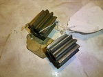 Nos Oil Pump Gear Set 1921-1933 Continental 1925-1926 Moon 1923 1924-1927 Flint. Fixed Price $89.95.