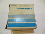 Ashcroft 1000U-BACK Nsfb Vacuum Pressure Gauge. Fixed Price $17.95.