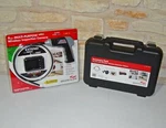 New Whistler WIC-2409C Wireless Inspection Camera W/ 2.4" Detachable Color Lcd. Fixed Price $149.00.
