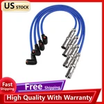Carbole Set Of 4 Ignition Spark Plug Wires For Volkswagen Beetle 2.0L 2001-2009. Fixed Price $19.59.