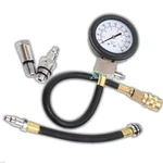 Auto Motor Multi-function Gas Engine Compression Cylinder Pressure Gauge Tester. Fixed Price $20.99.
