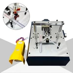 Pneumatic Picture Frame V-nail Joining Machine (7/10/12/15MM Nail, 0.6-0.8MPA). Fixed Price $1236.10.